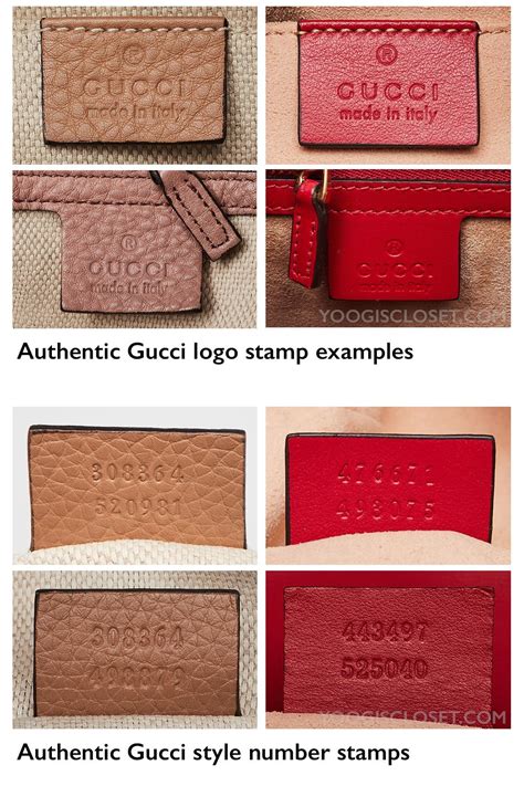 gucci cloth tag|how to tell gucci authenticity.